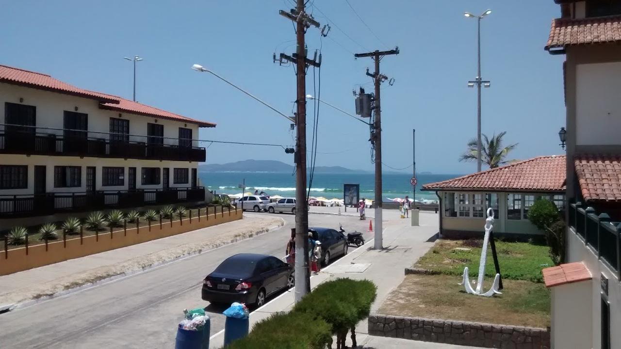 קאבו פריו Apart Hotel Praia Do Pero מראה חיצוני תמונה
