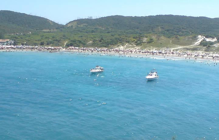 קאבו פריו Apart Hotel Praia Do Pero מראה חיצוני תמונה