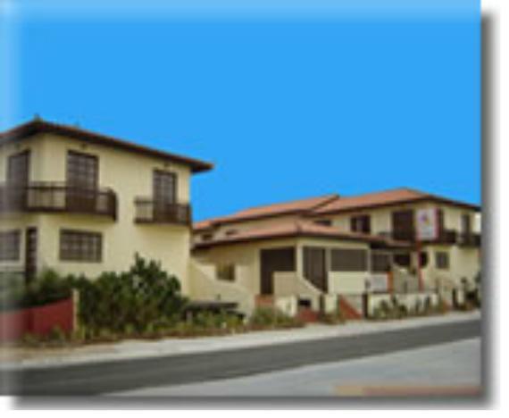 קאבו פריו Apart Hotel Praia Do Pero מראה חיצוני תמונה
