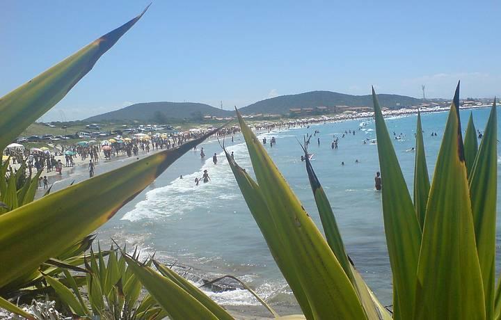 קאבו פריו Apart Hotel Praia Do Pero מראה חיצוני תמונה