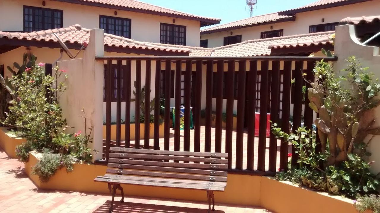 קאבו פריו Apart Hotel Praia Do Pero מראה חיצוני תמונה