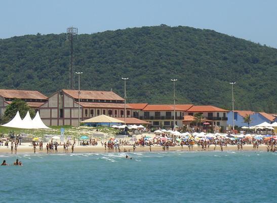 קאבו פריו Apart Hotel Praia Do Pero מראה חיצוני תמונה