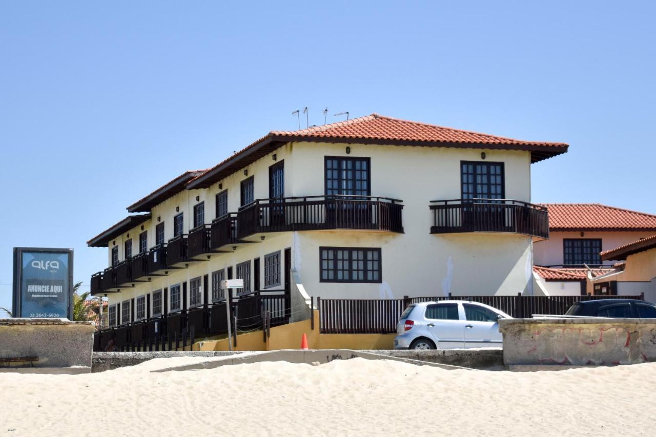 קאבו פריו Apart Hotel Praia Do Pero מראה חיצוני תמונה