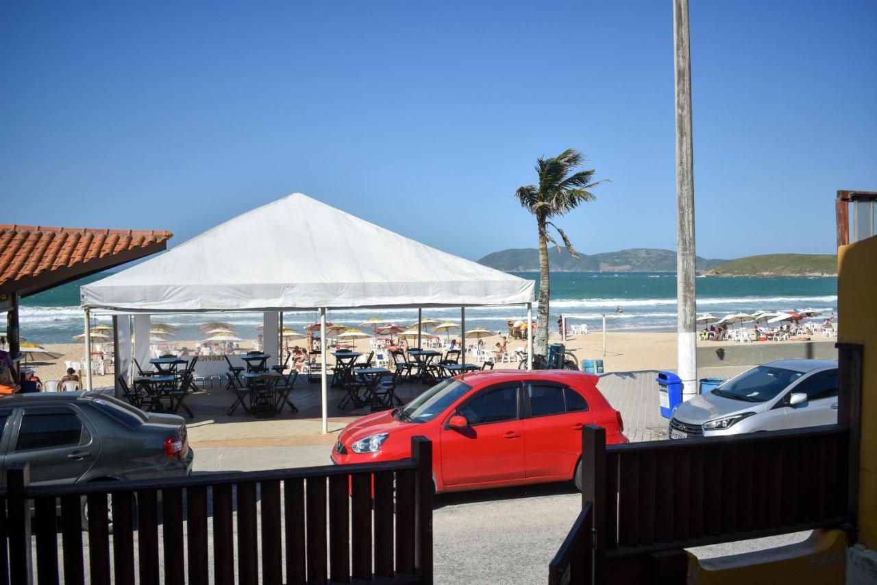 קאבו פריו Apart Hotel Praia Do Pero מראה חיצוני תמונה