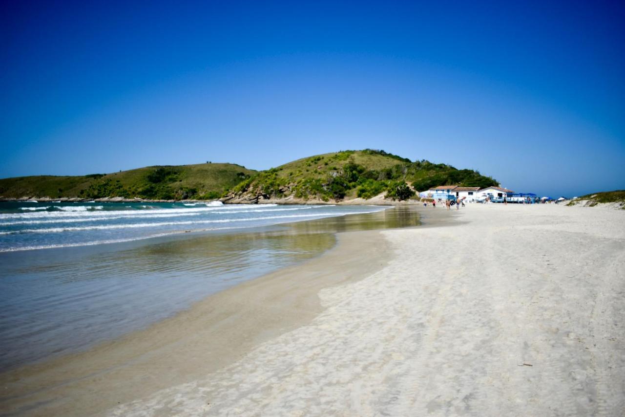 קאבו פריו Apart Hotel Praia Do Pero מראה חיצוני תמונה