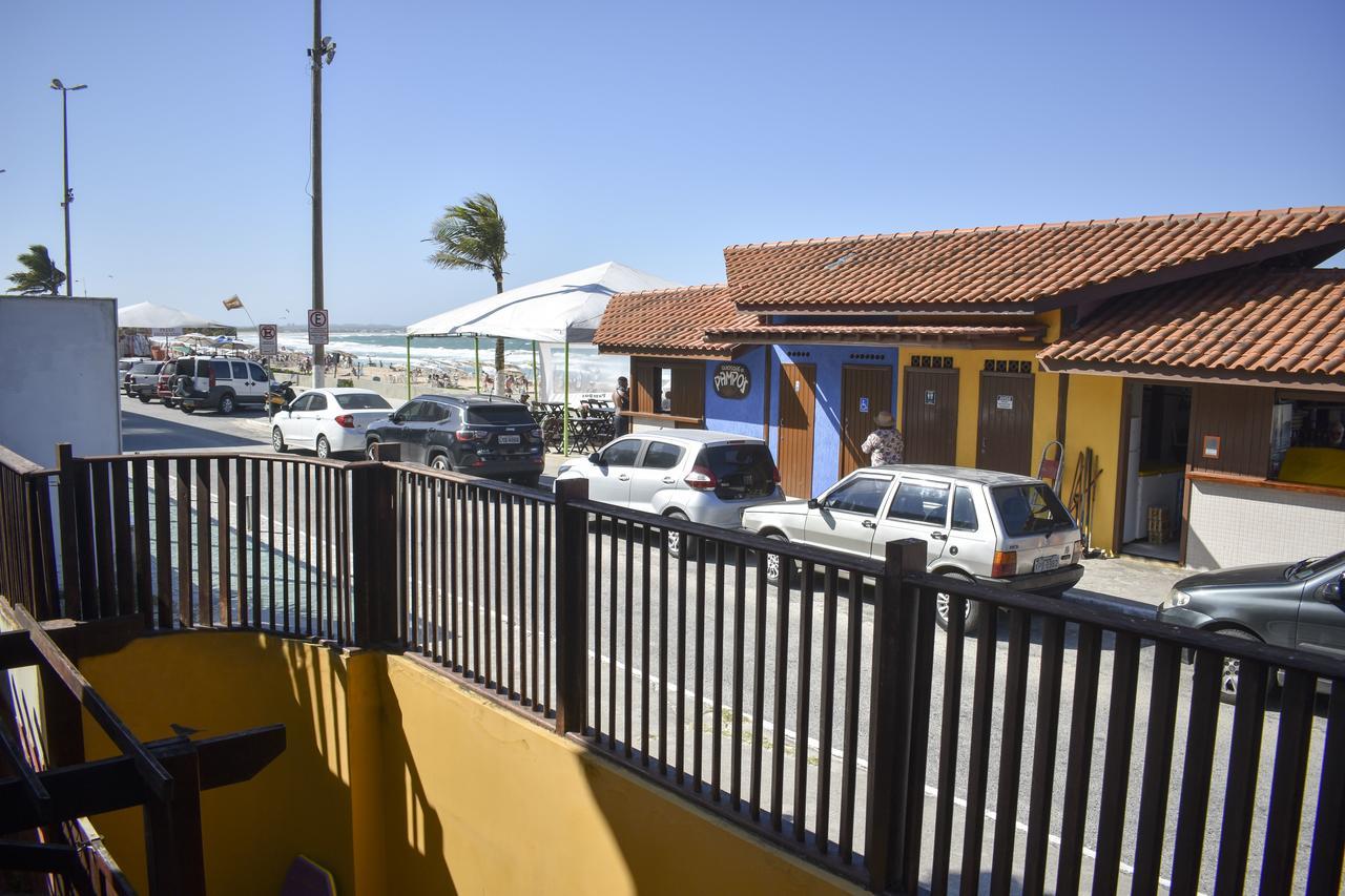 קאבו פריו Apart Hotel Praia Do Pero מראה חיצוני תמונה
