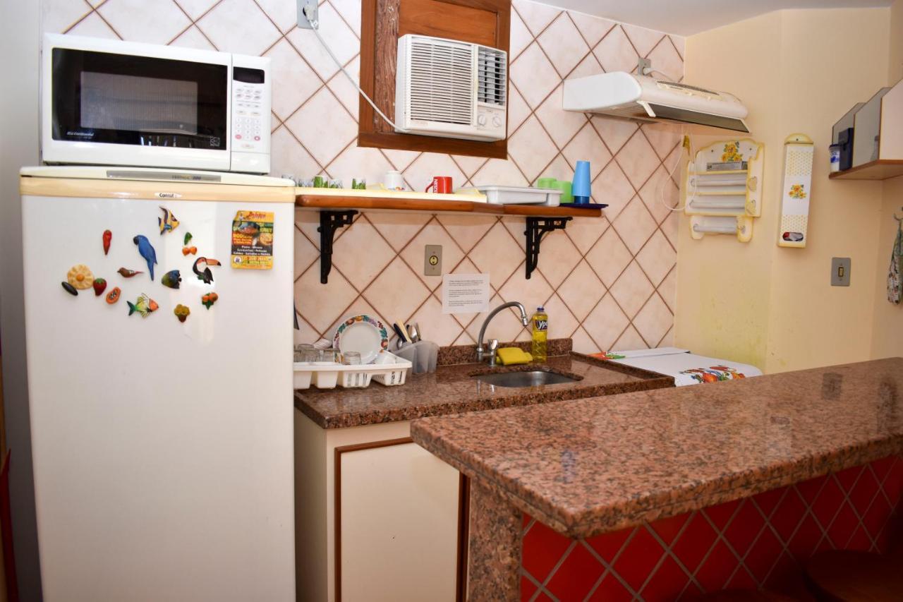 קאבו פריו Apart Hotel Praia Do Pero מראה חיצוני תמונה