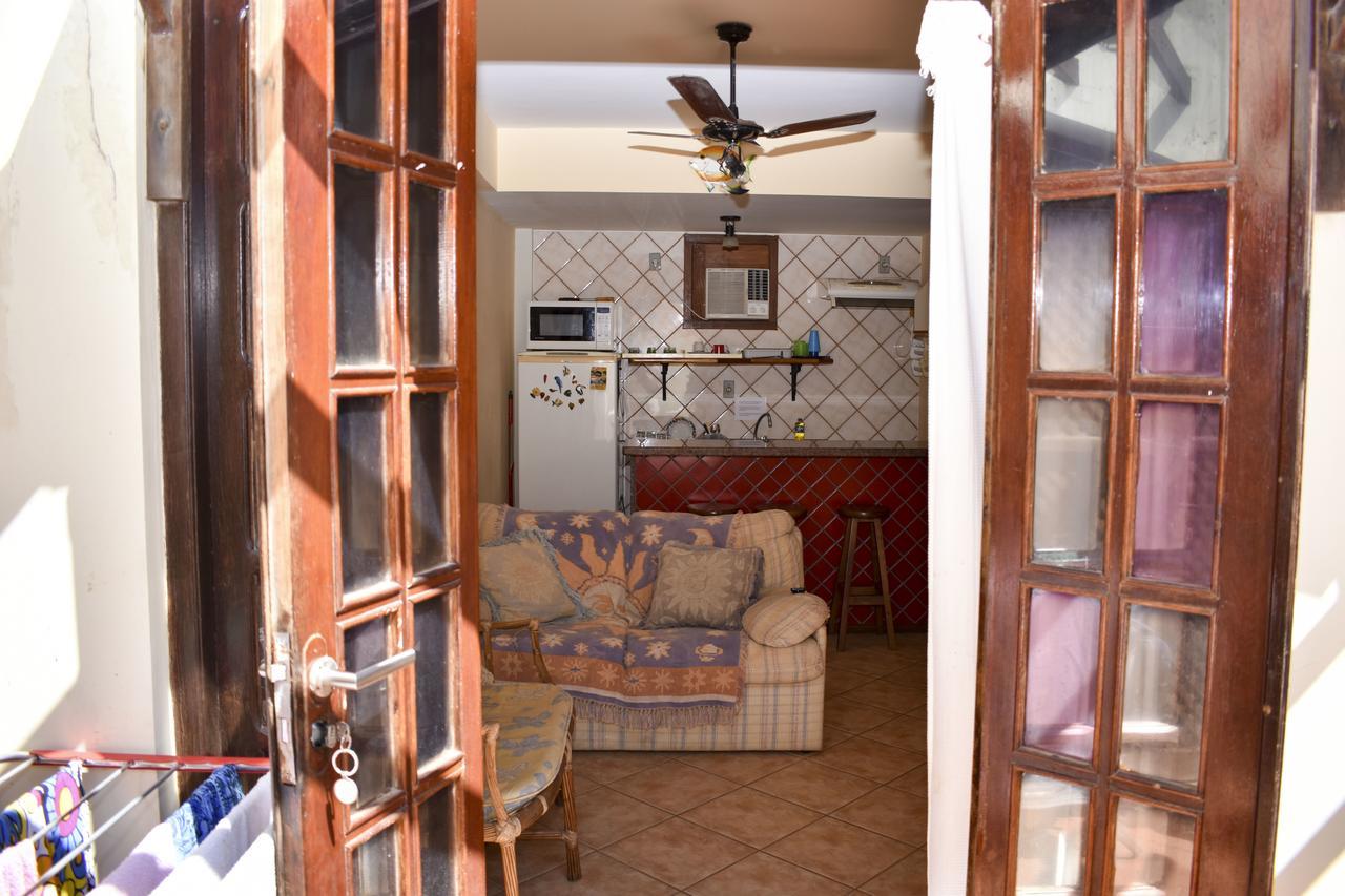 קאבו פריו Apart Hotel Praia Do Pero מראה חיצוני תמונה