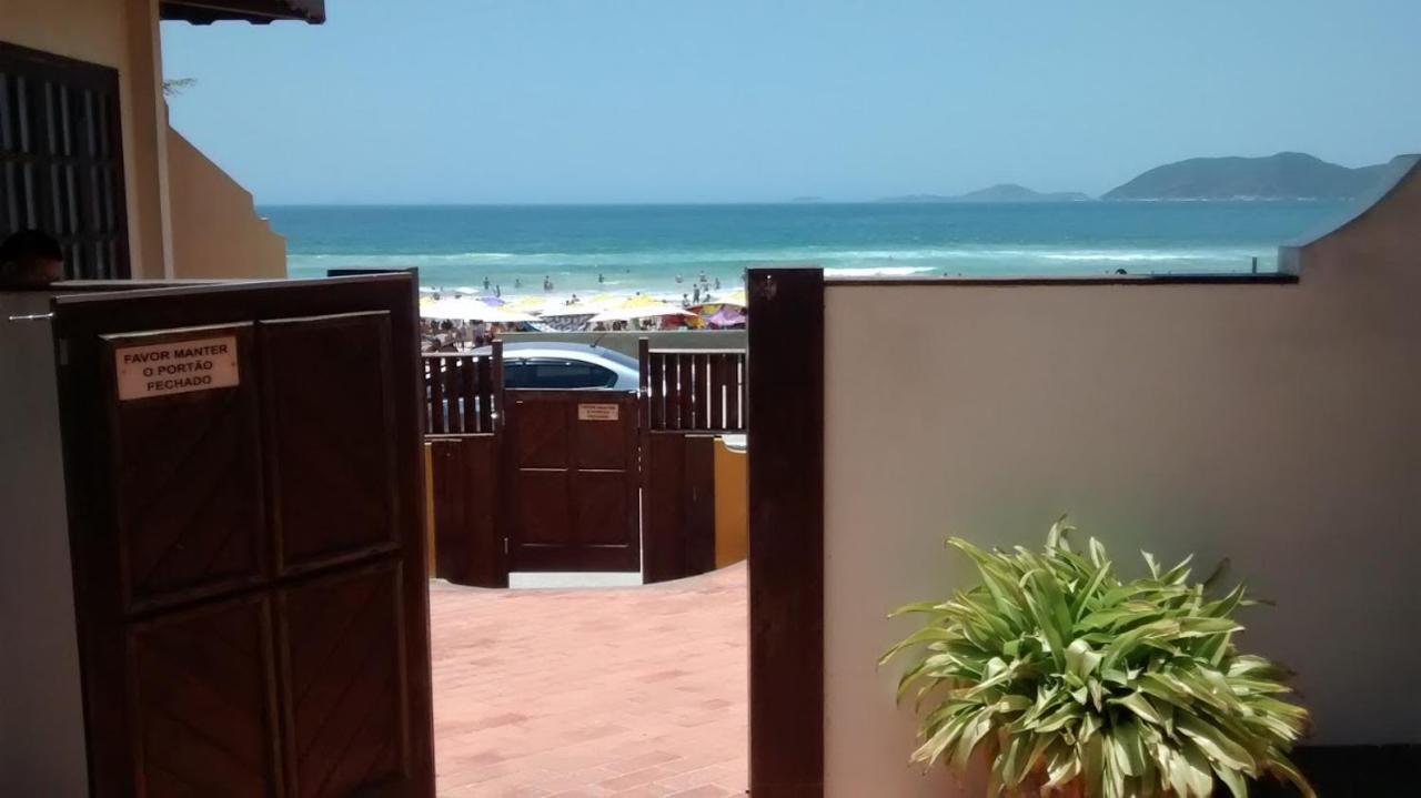 קאבו פריו Apart Hotel Praia Do Pero מראה חיצוני תמונה